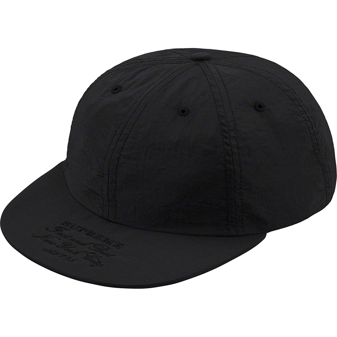 First And Best Nylon 6-Panel view 7